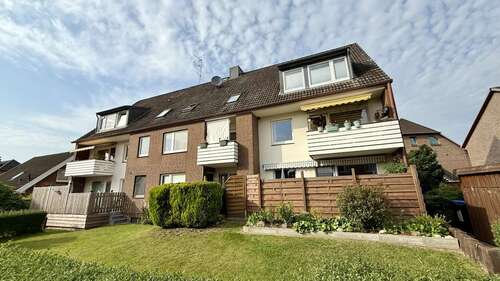 Foto - Wohnung zum Kaufen in Bargfeld-Stegen 125.000,00 € 47 m²
