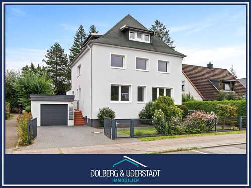 Foto - Haus zum Kaufen in Hamburg Rahlstedt 995.000,00 € 179.96 m²