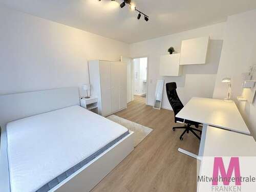 Foto - Wohnen auf Zeit in Nürnberg 1.200,00 €