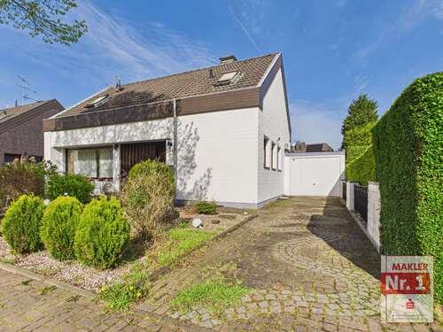 Foto - Haus zum Kaufen in Dinslaken 495.000,00 € 127 m²
