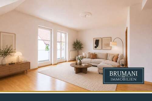 Foto - Wohnung zum Kaufen in Schallstadt Mengen 297.000,00 € 74.85 m²
