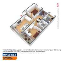 Wohnung zum Mieten in Monheim 939,00 € 74.94 m²