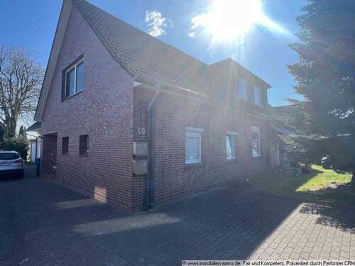 Foto - Wohnung zum Mieten in Westerstede 450,00 € 48 m²