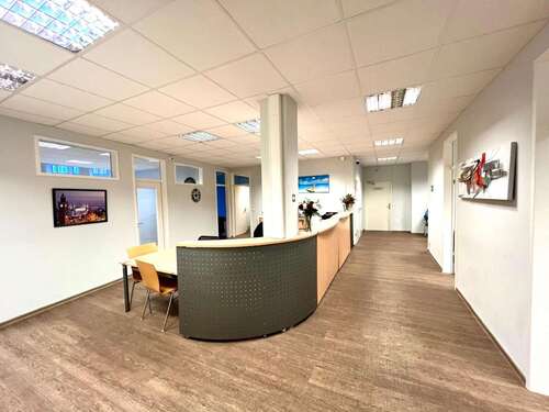 Foto - Büro in Hamburg 3.914,00 € 206 m²