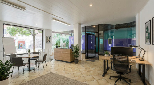 Foto - Büro in Hemsbach 517,00 € 65 m²