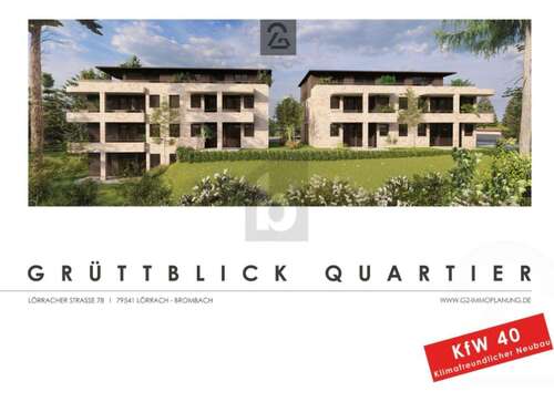 Foto - Wohnung zum Mieten in Lörrach 1.870,00 € 118 m²