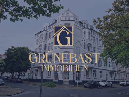 Foto - Wohnung zum Mieten in Wilhelmshaven 350,00 € 47 m²