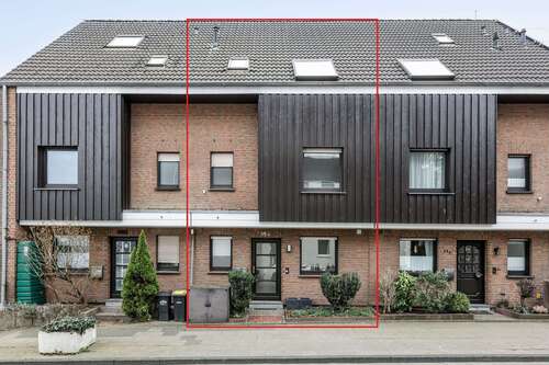 Foto - Haus zum Kaufen in Essen 365.000,00 € 141.4 m²