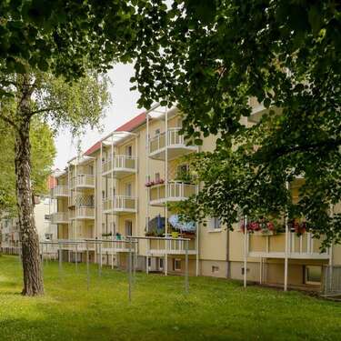 Foto - Wohnung zum Mieten in Weißenfels 305,40 € 50.9 m²