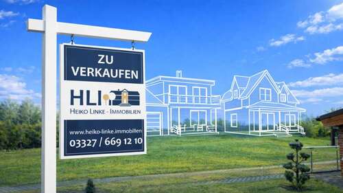 Foto - Grundstück zu verkaufen in Werder (Havel) 165.000,00 € 575 m²