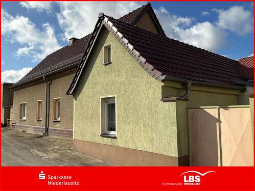 Foto - Haus zum Kaufen in Lauchhammer 69.000,00 € 167 m²