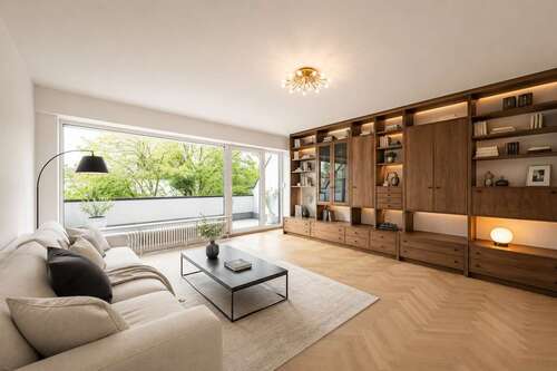 Foto - Wohnung zum Kaufen in Gröbenzell 474.000,00 € 103.61 m²