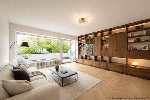 Foto - Wohnung zum Kaufen in Gröbenzell 474.000,00 € 103.61 m²