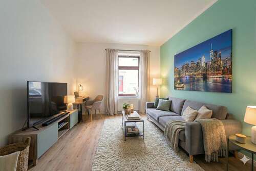 Foto - Wohnung zum Mieten in Wuppertal 950,00 € 40 m²