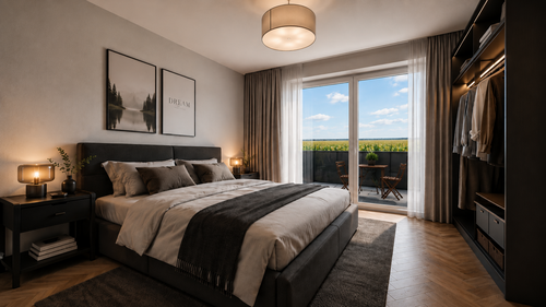 Foto - Wohnung zum Kaufen in Haar 419.280,00 € 45.34 m²