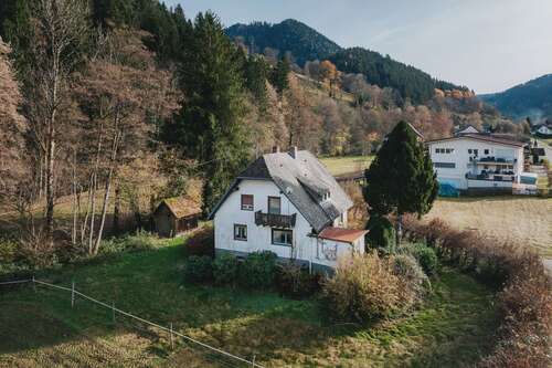 Foto - Haus zum Kaufen in Simonswald 265.000,00 € 152.5 m²
