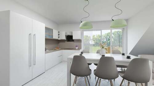 Foto - Wohnung zum Kaufen in Rottenburg 569.000,00 € 132.6 m²