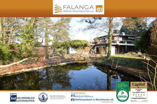 Foto - Haus zum Kaufen in Budenheim 1.225.000,00 € 237.6 m²