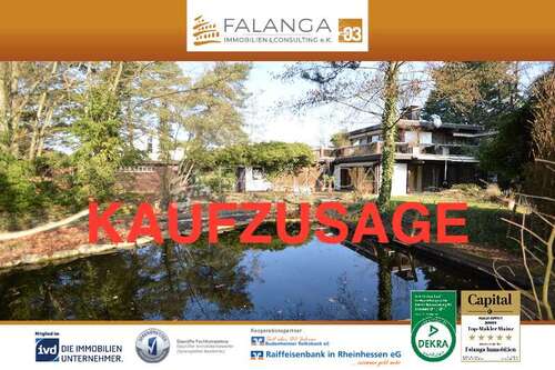 Foto - Haus zum Kaufen in Budenheim 1.225.000,00 € 237.6 m²