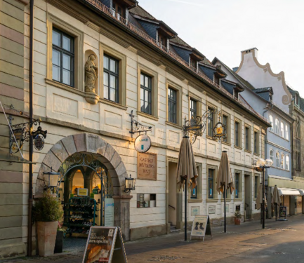 Foto - Wohnung zum Kaufen in Bad Kissingen 195.555,00 € 104.8 m²