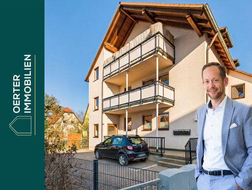 Foto - Wohnung zum Kaufen in Wendelstein 275.000,00 € 78 m²