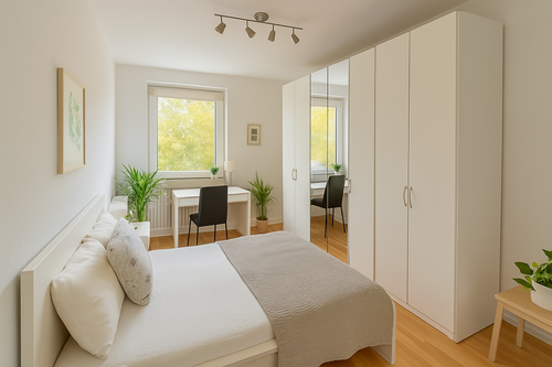Foto - Wohnung zum Kaufen in Düsseldorf 229.000,00 € 70 m²
