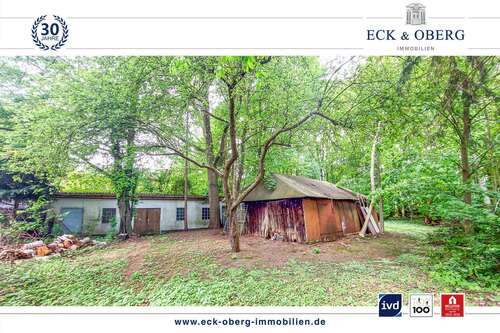 Foto - Grundstück zu verkaufen in Hamburg 395.000,00 € 1302 m²