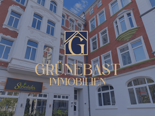 Foto - Wohnung zum Mieten in Wilhelmshaven 550,00 € 90 m²