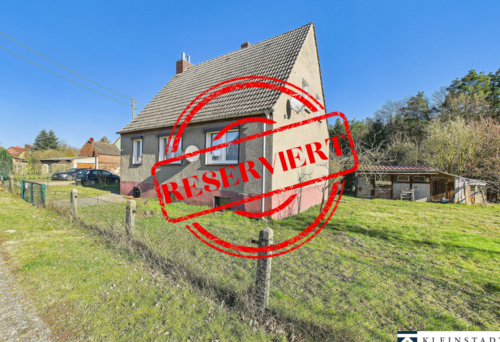 Foto - Haus zum Kaufen in Neuermark-Lübars 80.000,00 € 113 m²