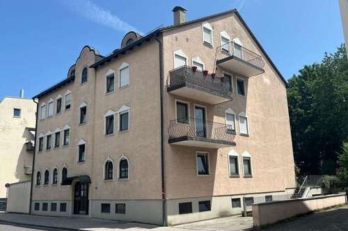 Foto - Wohnung zum Kaufen in Rosenheim 175.000,00 € 28.5 m²