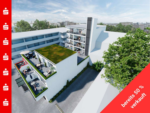 Foto - Wohnung zum Kaufen in Geretsried 448.600,00 € 64.19 m²