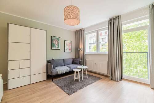 Foto - Wohnen auf Zeit in Berlin 1.250,00 €