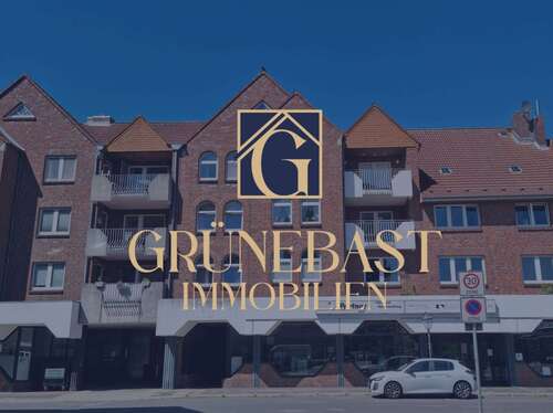 Foto - Wohnung zum Mieten in Wilhelmshaven 270,00 € 40 m²