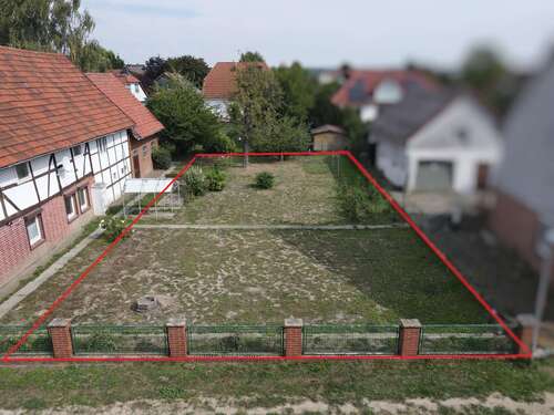 Foto - Grundstück zu verkaufen in Flöthe 56.000,00 € 400 m²
