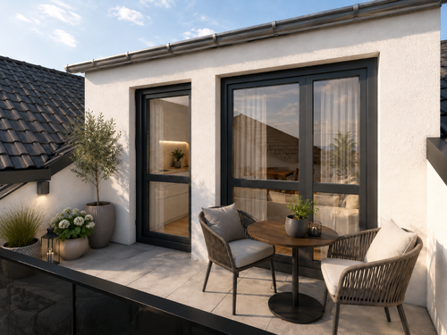 Foto - Wohnung zum Kaufen in Haar 368.885,00 € 38.88 m²