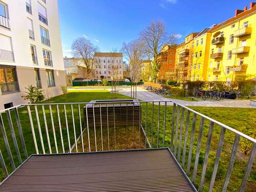 Foto - Wohnung zum Mieten in Berlin 1.009,00 € 50.28 m²