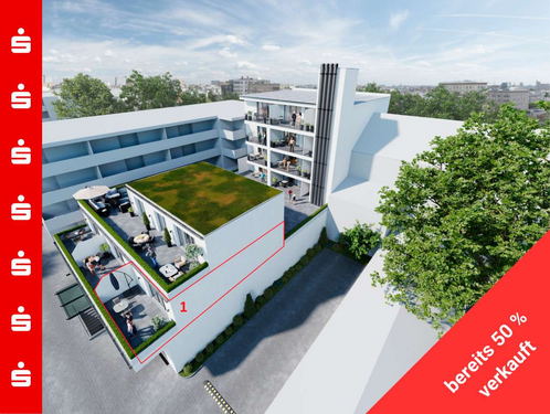 Foto - Wohnung zum Kaufen in Geretsried 449.800,00 € 65.9 m²