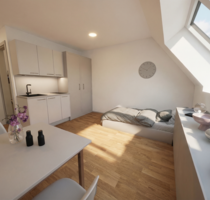 Wohnung zum Kaufen in München 341.405,48 € 20.57 m²