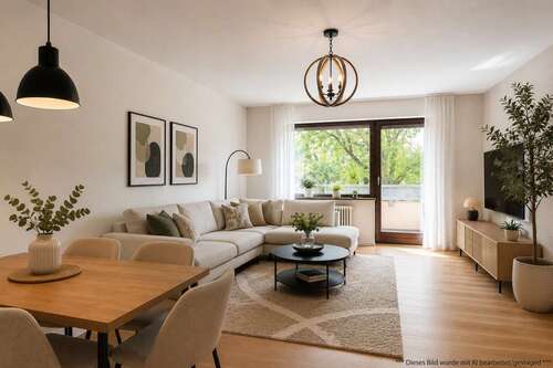 Foto - Wohnung zum Kaufen in München 570.000,00 € 72.98 m²