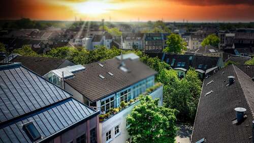 Foto - Wohnung zum Kaufen in Hilden 987.500,00 € 199.96 m²