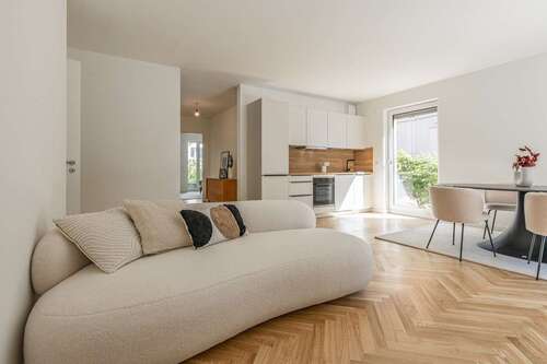 Foto - Wohnung zum Kaufen in Hamburg 555.000,00 € 58.8 m²