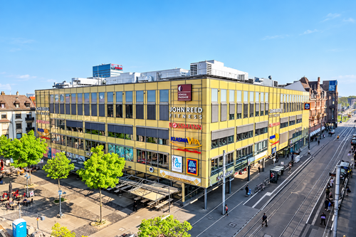 Foto - Büro in Mannheim 789,00 € 17 m²