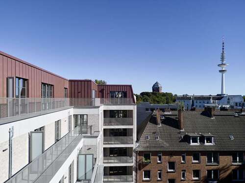 Foto - Wohnung zum Kaufen in Hamburg 1.235.000,00 € 99.42 m²
