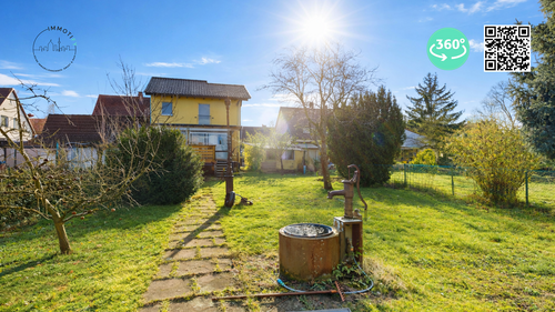 Foto - Haus zum Kaufen in Ettlingen 597.000,00 € 190 m²