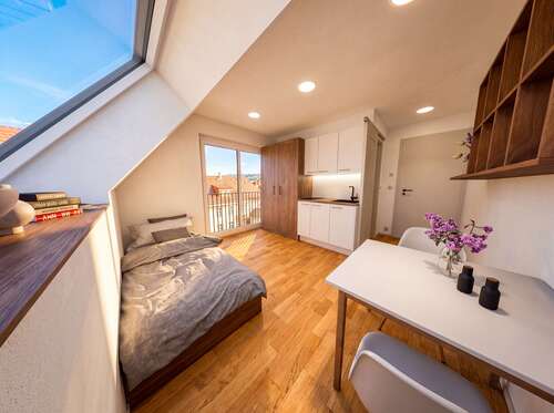 Foto - Wohnung zum Kaufen in München 294.256,49 € 18.82 m²