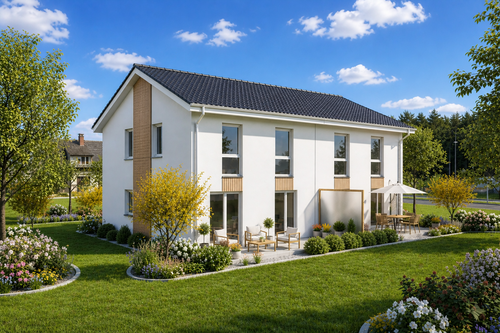 Foto - Haus zum Kaufen in Dachau 689.900,00 € 115 m²