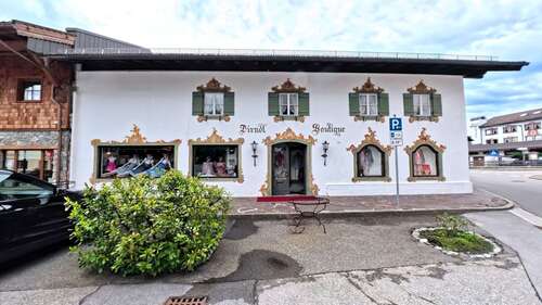 Foto - Einzelhandel in Wallgau 1.100,00 € 101 m²