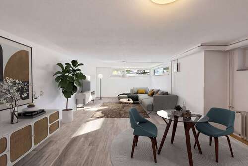 Foto - Wohnung zum Kaufen in Hausen im Wiesental 159.000,00 € 58 m²