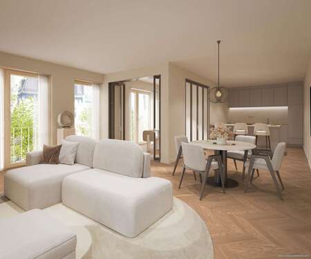 Foto - Wohnung zum Kaufen in München 1.510.000,00 € 90 m²