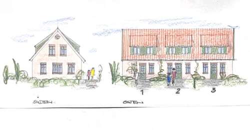 Foto - Grundstück zu verkaufen in Juist 1.400.000,00 € 592 m²